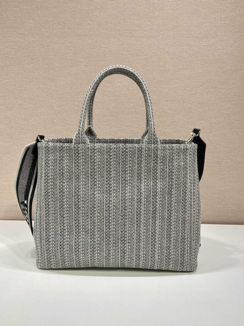 Prada 1BA342Tote-27*18.5*10.5CM - Image 9
