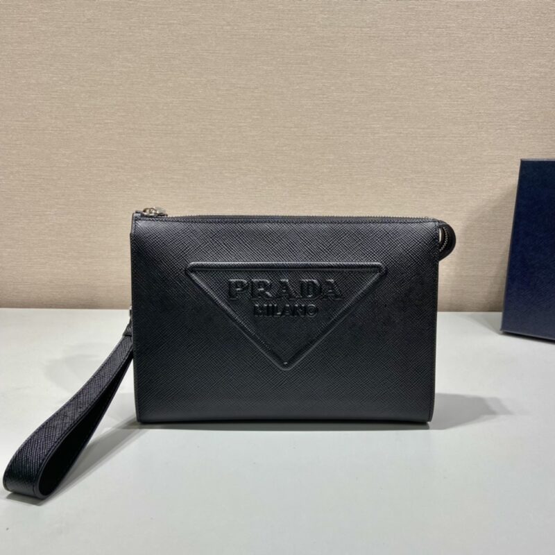 Prada 2VF039 Clutch-25*17*5CM - Image 3
