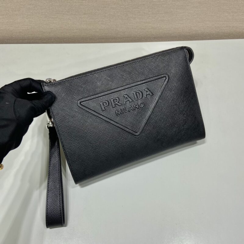 Prada 2VF039 Clutch-25*17*5CM - Image 4