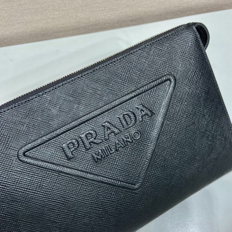 Prada 2VF039 Clutch-25*17*5CM - Image 5
