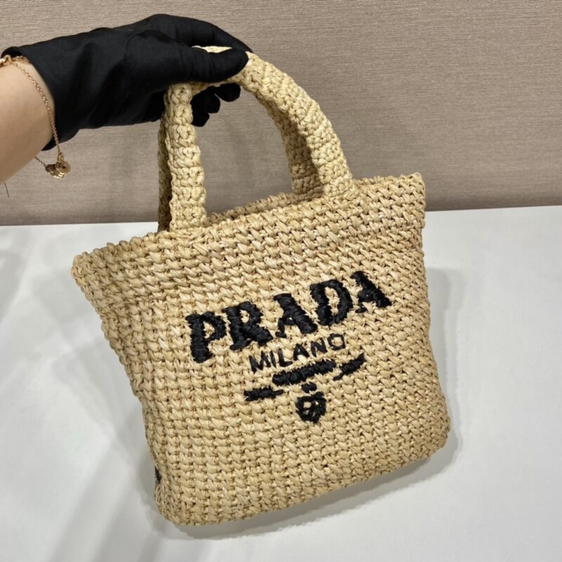 Prada 1BG422 Tote-24*24*8CM - Image 3