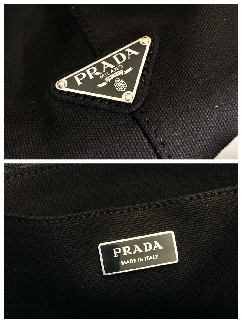 Prada 1BG439Tote-28*20*15CM - Image 3