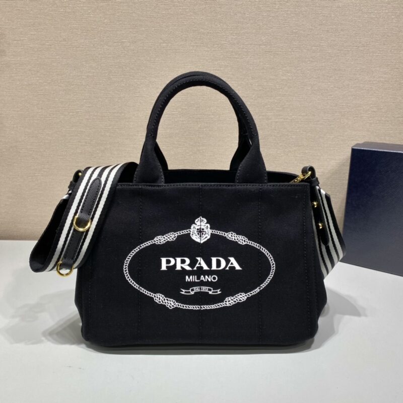 Prada 1BG439Tote-28*20*15CM - Image 2