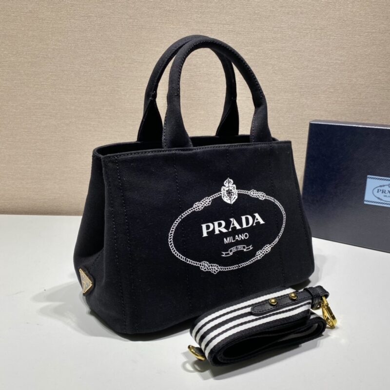 Prada 1BG439Tote-28*20*15CM - Image 4