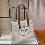 Prada 1BG356 Tote-33*24*13CM - Image 3