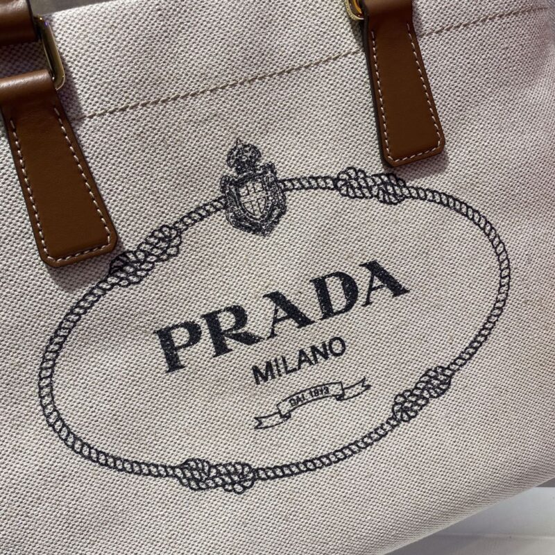 Prada 1BG356 Tote-33*24*13CM - Image 6