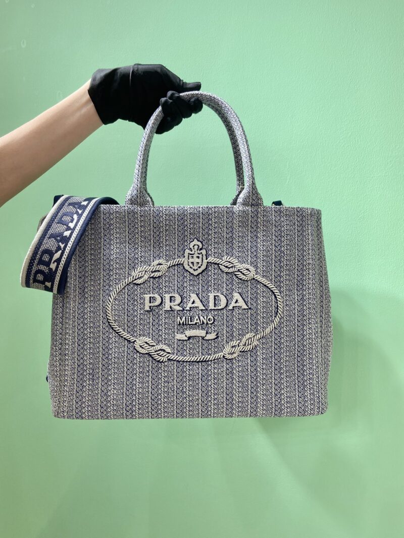 Prada 1BA342Tote-27*18.5*10.5CM - Image 3