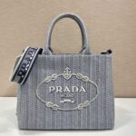 Prada 1BA342Tote-27*18.5*10.5CM