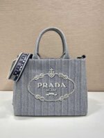 Prada 1BA342Tote-27*18.5*10.5CM