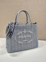 Prada 1BA342Tote-27*18.5*10.5CM - Image 2