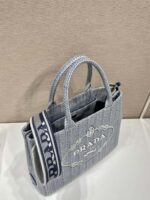 Prada 1BA342Tote-27*18.5*10.5CM - Image 4
