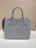 Prada 1BA342Tote-27*18.5*10.5CM - Image 5