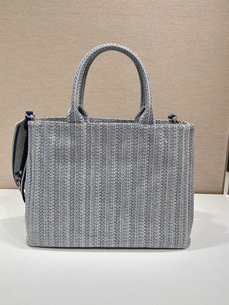 Prada 1BA342Tote-27*18.5*10.5CM - Image 5