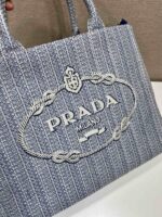 Prada 1BA342Tote-27*18.5*10.5CM - Image 6