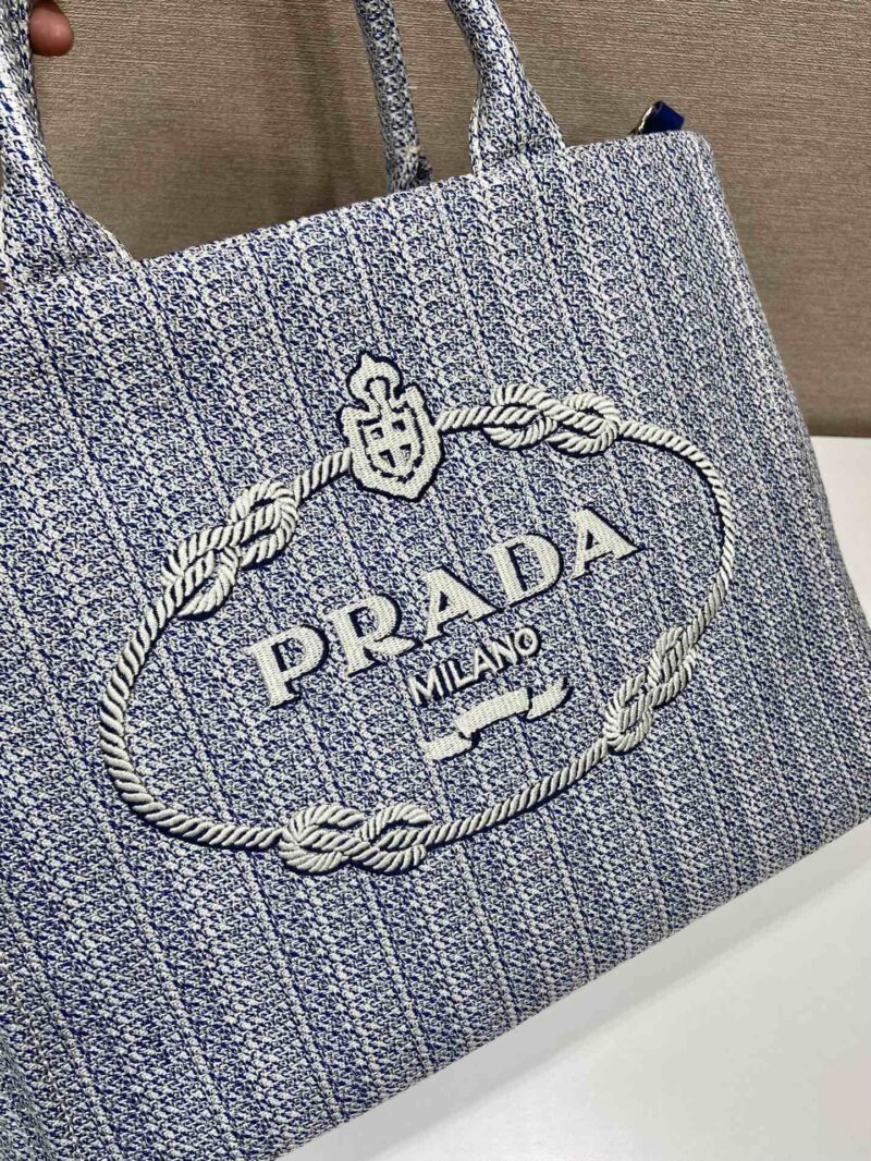 Prada 1BA342Tote-27*18.5*10.5CM - Image 6