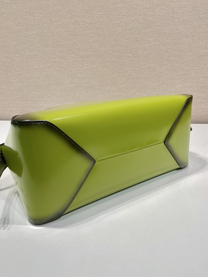 Prada 1BA365 Bowling Bag-31*16*13.5CM - Image 6