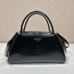 Prada 1BA365 Bowling Bag-31*16*13.5CM