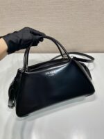 Prada 1BA365 Bowling Bag-31*16*13.5CM - Image 3