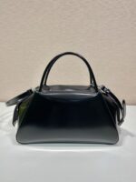Prada 1BA365 Bowling Bag-31*16*13.5CM - Image 4
