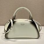 Prada 1BA365 Bowling Bag-31*16*13.5CM