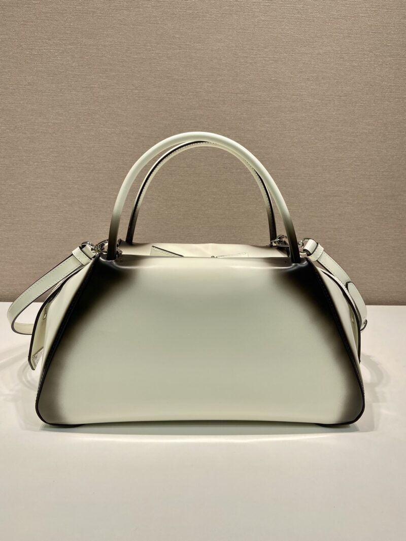 Prada 1BA365 Bowling Bag-31*16*13.5CM - Image 6