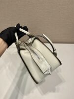 Prada 1BA365 Bowling Bag-31*16*13.5CM - Image 4