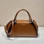 Prada 1BA365 Bowling Bag-31*16*13.5CM