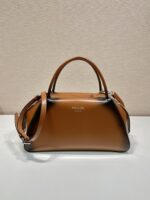 Prada 1BA365 Bowling Bag-31*16*13.5CM