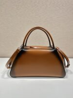 Prada 1BA365 Bowling Bag-31*16*13.5CM - Image 4