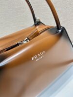 Prada 1BA365 Bowling Bag-31*16*13.5CM - Image 7