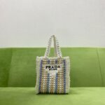 Prada 1BG425 Tote-24x7x22CM