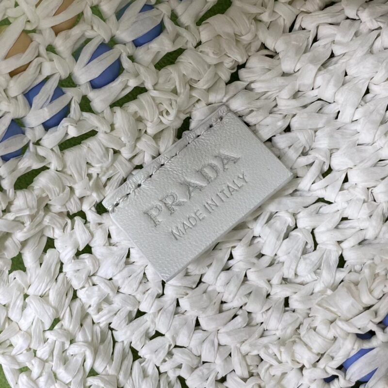 Prada 1BG425 Tote-24x7x22CM - Image 9