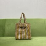 Prada 1BG425 Tote-24x7x22CM