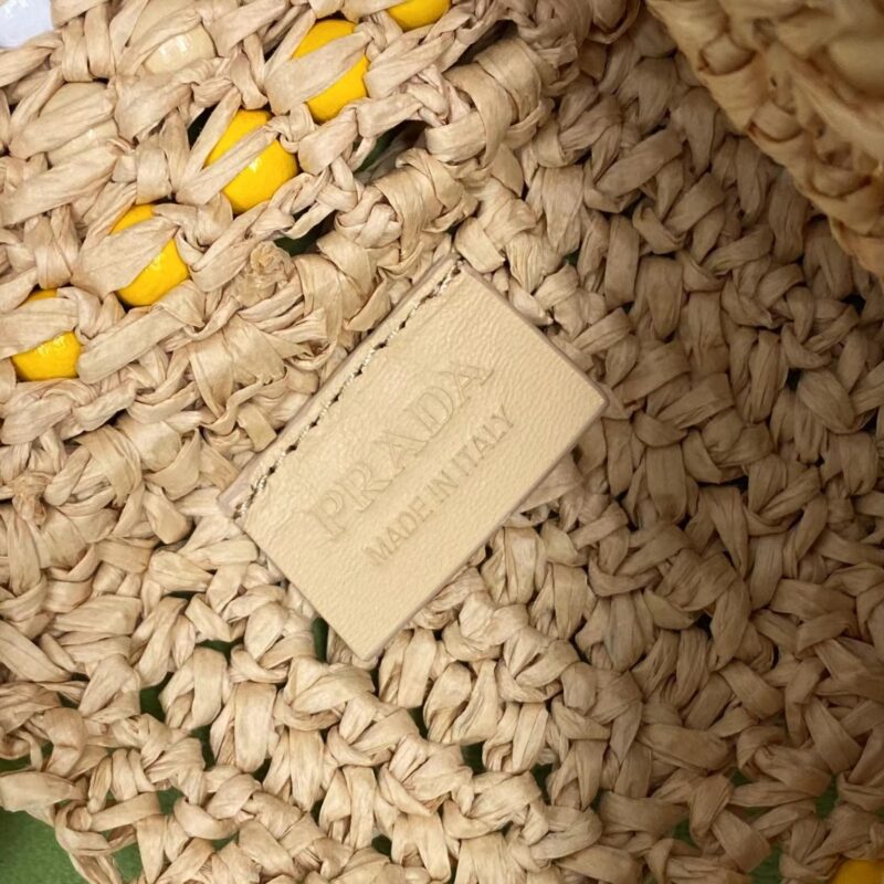 Prada 1BG425 Tote-24x7x22CM - Image 8