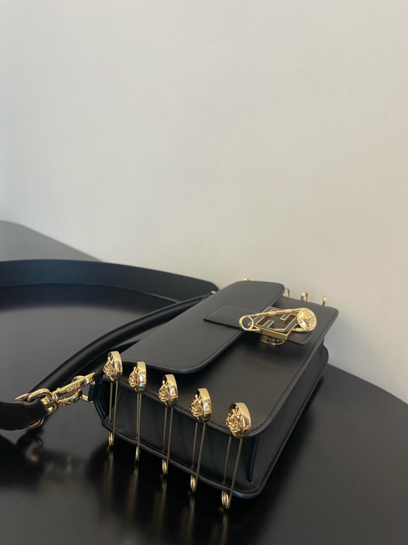 Fandace Baguette Bag-28x15x7CM - Image 9