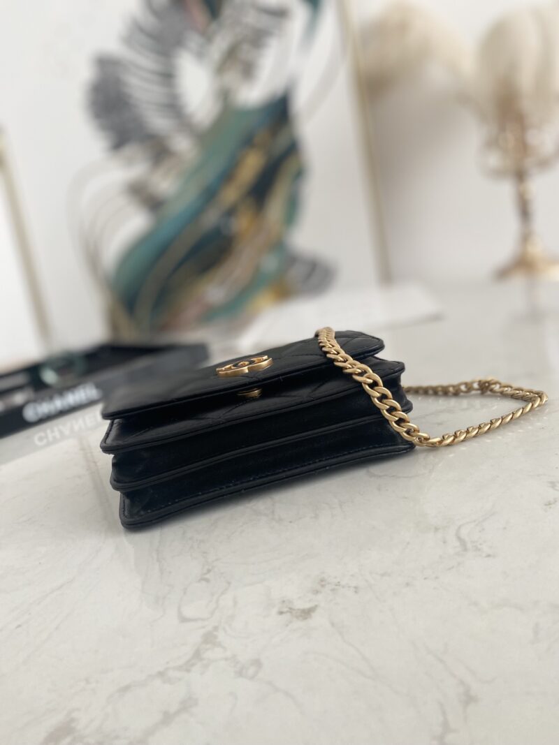 CHANLE Vintage Chain Bag-15CM - Image 2