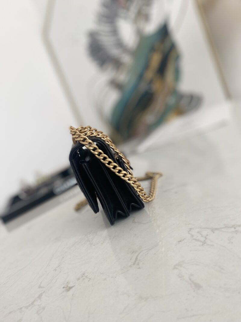 CHANLE Vintage Chain Bag-15CM - Image 7