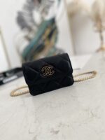 CHANLE Vintage Waist Bag-12.5CM