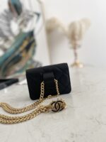 CHANLE Vintage Waist Bag-12.5CM - Image 2