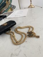 CHANLE Vintage Waist Bag-12.5CM - Image 5