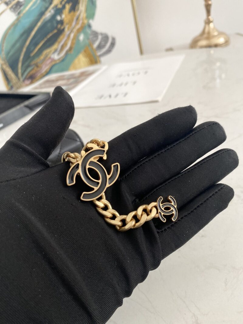 CHANLE Vintage Waist Bag-12.5CM - Image 6