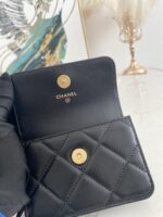 CHANLE Vintage Waist Bag-12.5CM - Image 8