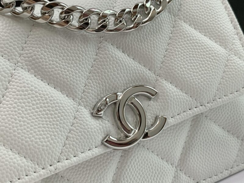 CHANLE Vintage Chain Bag-13*9.5*6CM - Image 4