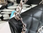 CHANLE Vintage Chain Bag-13*9.5*6CM - Image 5