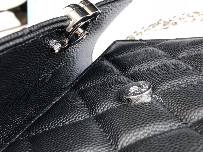 CHANLE Vintage Chain Bag-13*9.5*6CM - Image 6