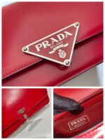 Prada Saffiano 1BD32Handbags Bag-24*15*6CM - Image 3