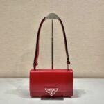 Prada Saffiano 1BD32Handbags Bag-24*15*6CM