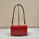 Prada Saffiano 1BD32Handbags Bag-24*15*6CM - Image 6