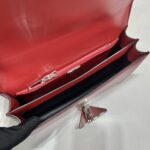 Prada Saffiano 1BD32Handbags Bag-24*15*6CM - Image 9