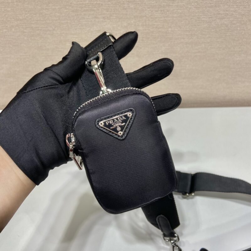 PradaSaffiano 1BH168 Handbags Bag-20*12&23*16*5.5CMCM - Image 6